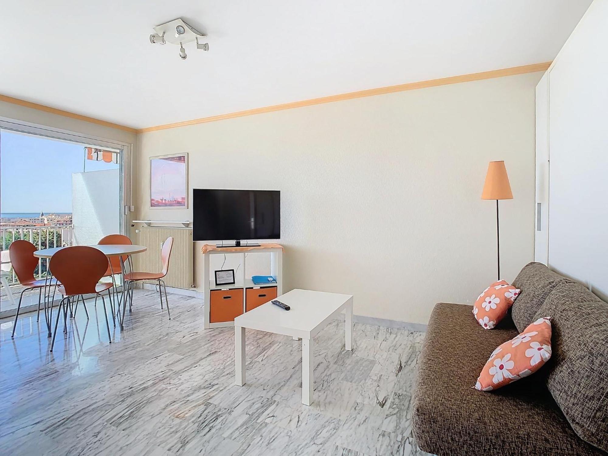 Montfleury - 28m2 - Vue - Centre Appartement