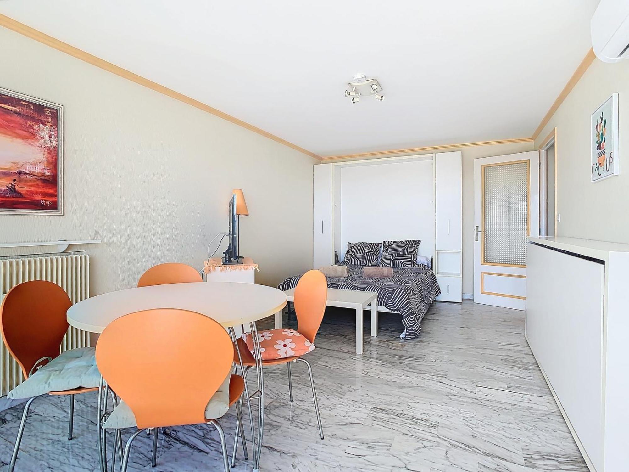 Montfleury - 28m2 - Vue - Centre Appartamento *