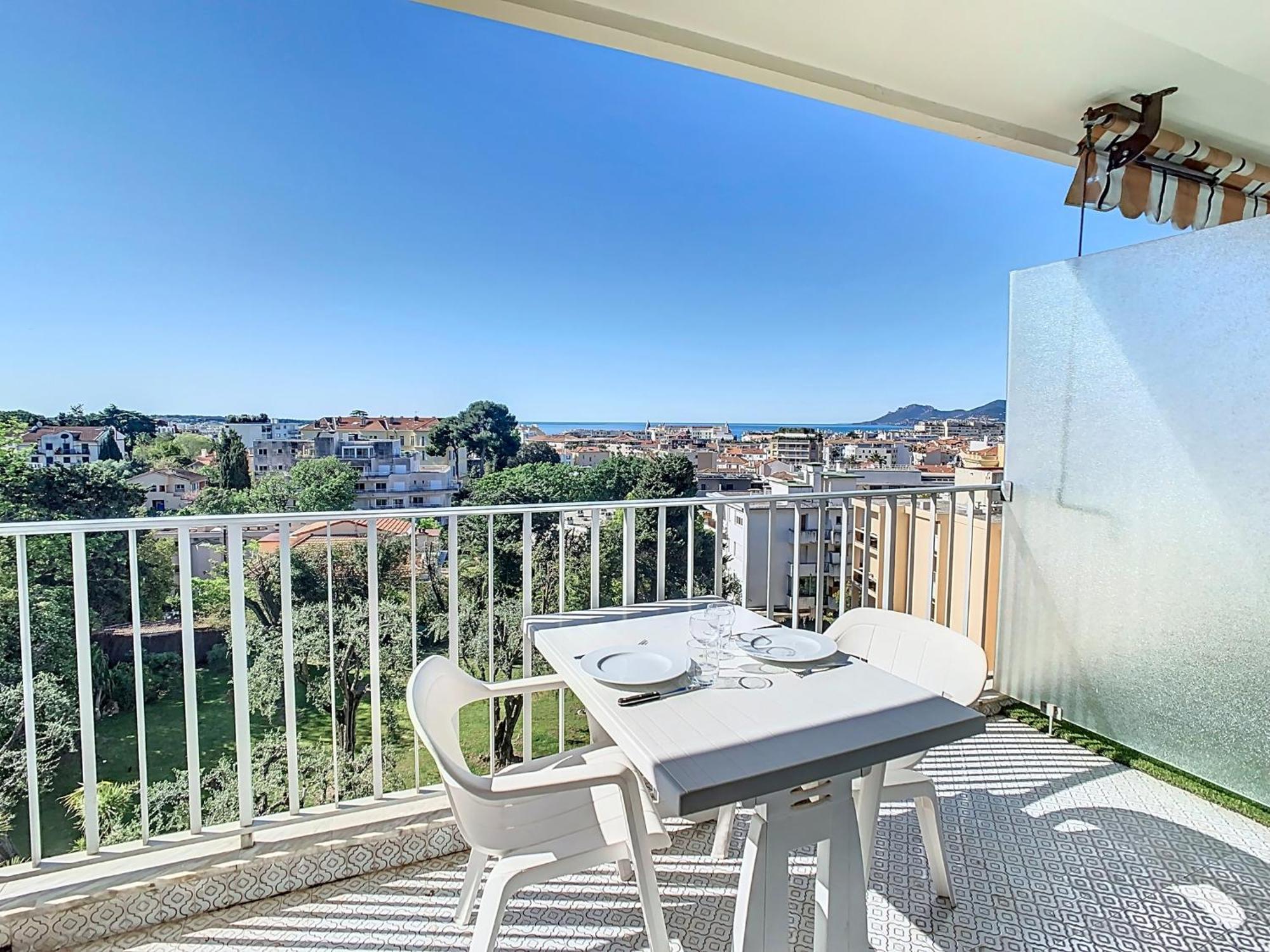 Appartamento Montfleury - 28m2 - Vue - Centre *